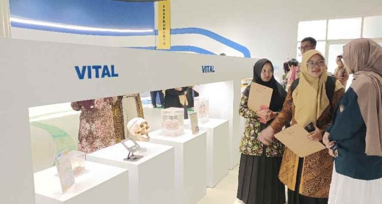 Museum Anatomi FK UB Jadi Media Edukasi Interaktif bagi Guru Biologi se-Malang Raya