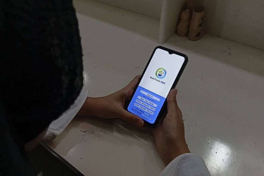 Mahasiswa UMM Kembangkan Inovasi NutriTrack MBG
