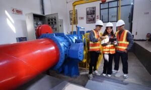 PLTM UM Dipercaya UNESCO, UMM Kawal Misi Kelestarian Air Dunia