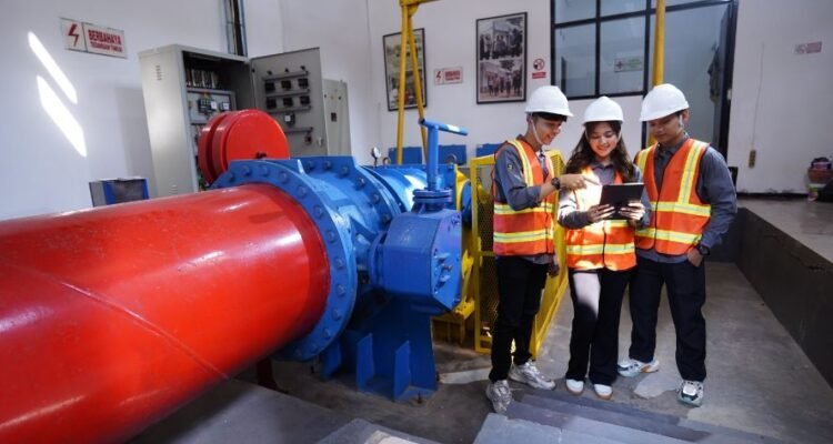 Dipercaya UNESCO, UMM Kawal Misi Kelestarian Air Dunia