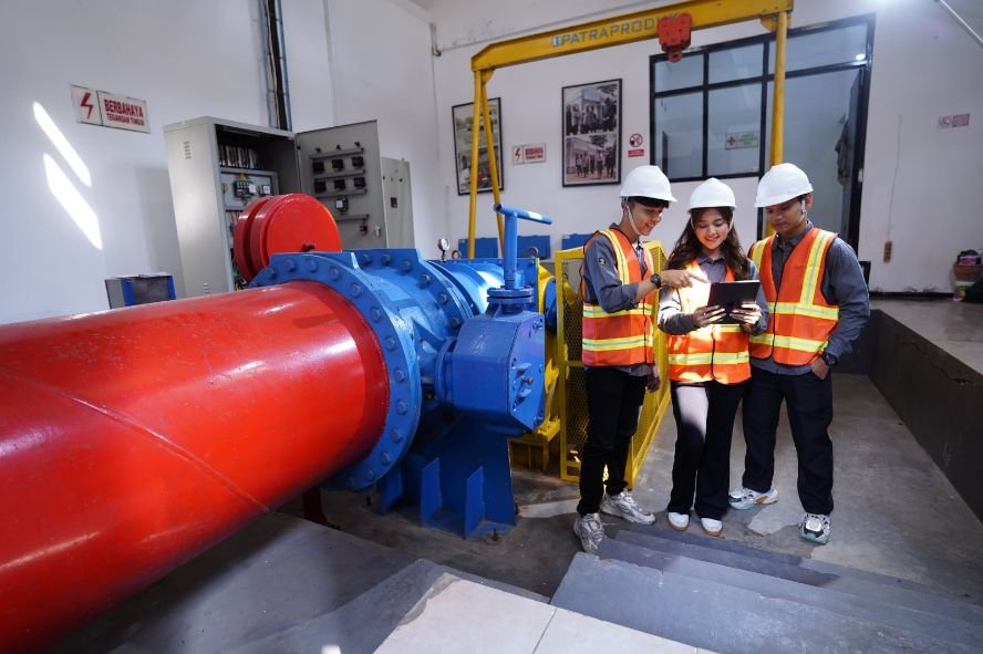 Dipercaya UNESCO, UMM Kawal Misi Kelestarian Air Dunia