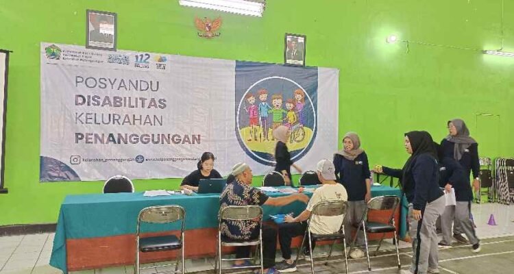 Kolaborasi MAC dan Kelurahan Penanggungan Hadirkan Posyandu Disabilitas, Fokus Layanan Nyata dan Terjangkau