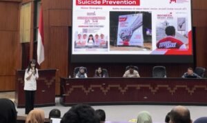 Sofia Ambarini Indonesia Sehat Jiwa Perkuat Kolaborasi dengan UB, Bangun Ekosistem Ketahanan Kesehatan Mental Mahasiswa