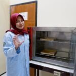 Lulusan Terbaik Teknik Kimia ITN Malang, Bikin "Plastik" yang Bisa Dimakan