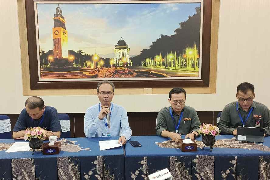 16.225 Peserta Ikuti UTBK-SNBT di UB, Kampus Pastikan Kesiapan Infrastruktur
