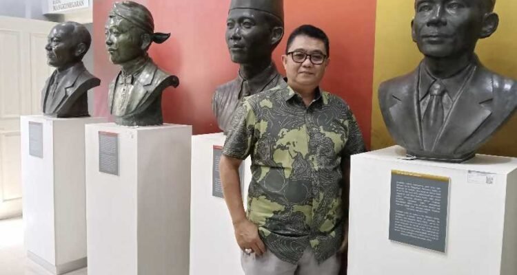 Dari Reporter Telepon Koin hingga Media Digital, Djoko Winahyu Tetap Setia di Dunia Jurnalistik
