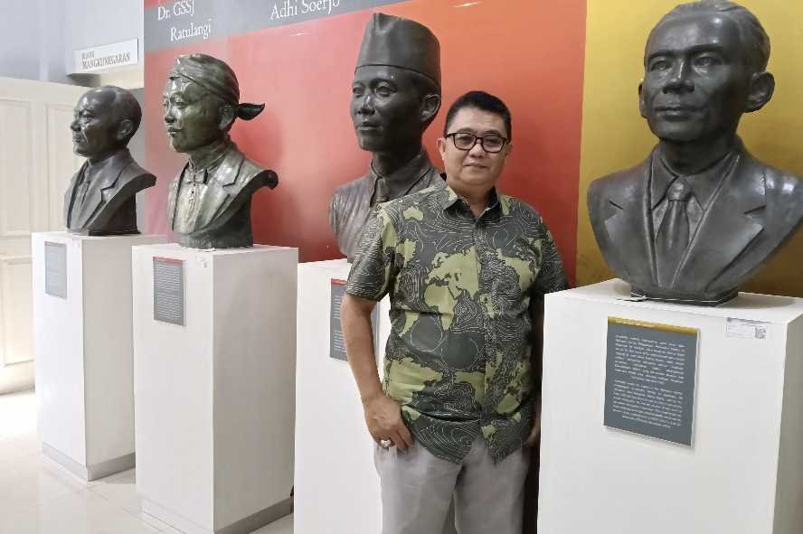 Dari Reporter Telepon Koin hingga Media Digital, Djoko Winahyu Tetap Setia di Dunia Jurnalistik