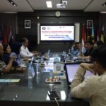 FTAB UB Jalin Kerja Sama dengan Chung Yuan Christian University Perkuat Internasionalisasi, FTAB UB Jalin Kerja Sama dengan Chung Yuan Christian University
