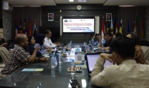 Perkuat Internasionalisasi, FTAB UB Jalin Kerja Sama dengan Chung Yuan Christian University