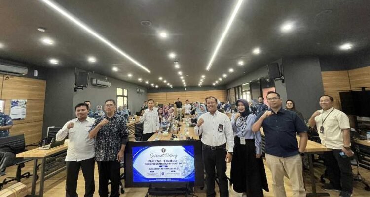FTAB UB Jadi Rujukan Zona Integritas, UIN Bandung dan Universitas Trunojoyo Madura Pelajari Strategi Raih WBBM