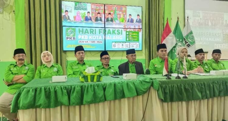 Serap Aspirasi Warga, PKB Kota Malang Gelar “Hari Fraksi” Setiap Jumat