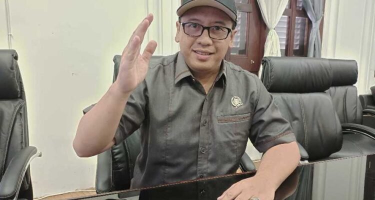 Anggota DPRD Indra Permana Soroti Penguatan BPR Tugu Artha sebagai Pilar Pertumbuhan Ekonomi Kota Malang