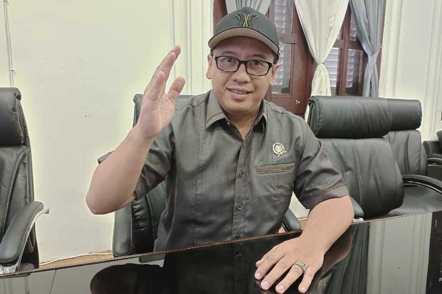Anggota DPRD Indra Permana Soroti Penguatan BPR Tugu Artha sebagai Pilar Pertumbuhan Ekonomi Kota Malang