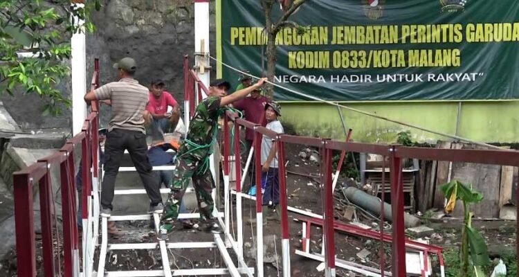 Jembatan Perintis Garuda