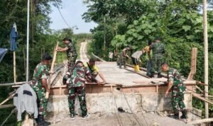 Jembatan Perintis Garuda Malang