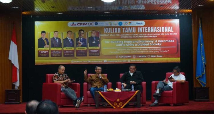 UMM Tegaskan AI Tak Bisa Gantikan Empati Kemanusiaan di Era Digital