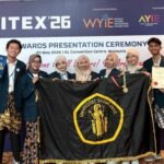 Mahasiswa UB Juara di Malaysia, Kalahkan 1000 Peserta dari 17 Negara Sedunia