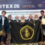 Mahasiswa UB Juara di Malaysia, Kalahkan 1000 Peserta dari 17 Negara Sedunia