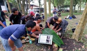 Penyembelih Hewan Kurban Jaga Kualitas Kurban, ITN Malang Ganti Sapi Terindikasi PMK Sebelum Penyembelihan