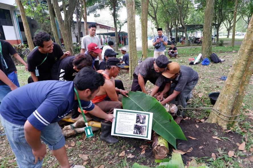 Jaga Kualitas Kurban, ITN Malang Ganti Sapi Terindikasi PMK Sebelum Penyembelihan
