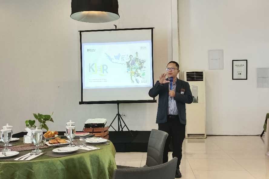 BRI Regional Office Malang Salurkan KUR Rp5,557 Triliun hingga Maret 2026, Didominasi Sektor Pertanian