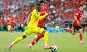 Afrika Selatan Tumbangkan Korea Selatan 1-0, Segel Tiket Fase Gugur