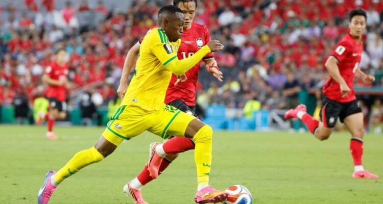 Afrika Selatan Tumbangkan Korea Selatan 1-0, Segel Tiket Fase Gugur