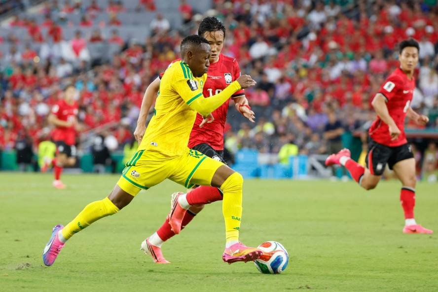Afrika Selatan Tumbangkan Korea Selatan 1-0, Segel Tiket Fase Gugur