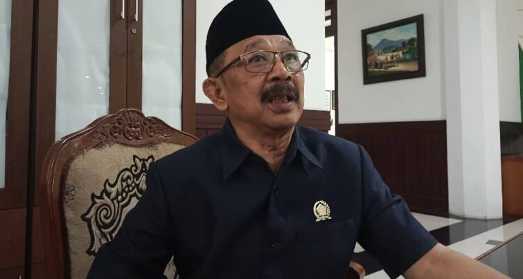 Arief Wahyudi Minta Koperasi Merah Putih Tak Gunakan Lahan RTH