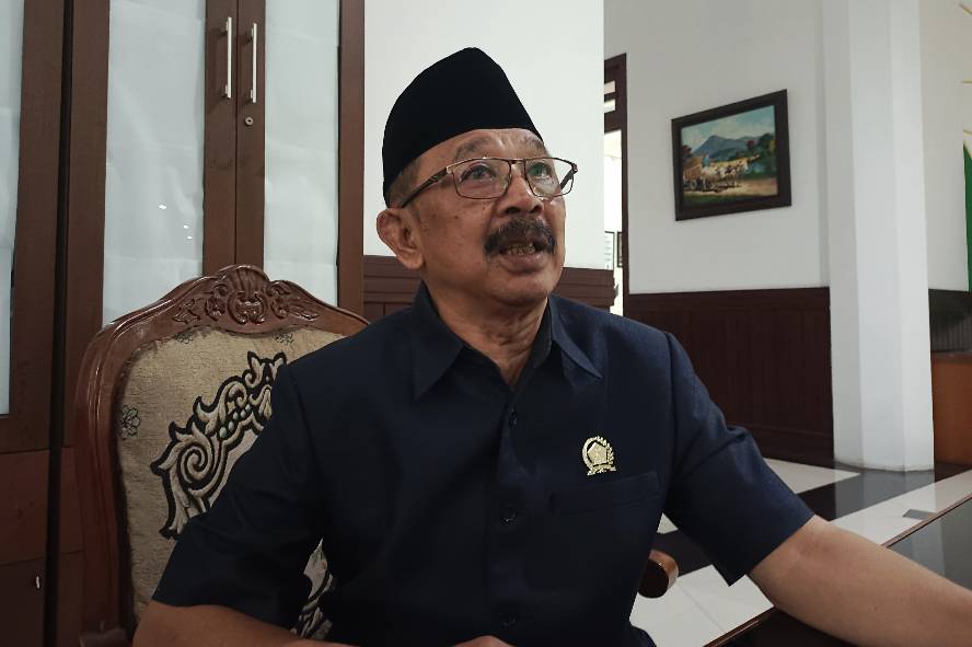 Arief Wahyudi Minta Koperasi Merah Putih Tak Gunakan Lahan RTH