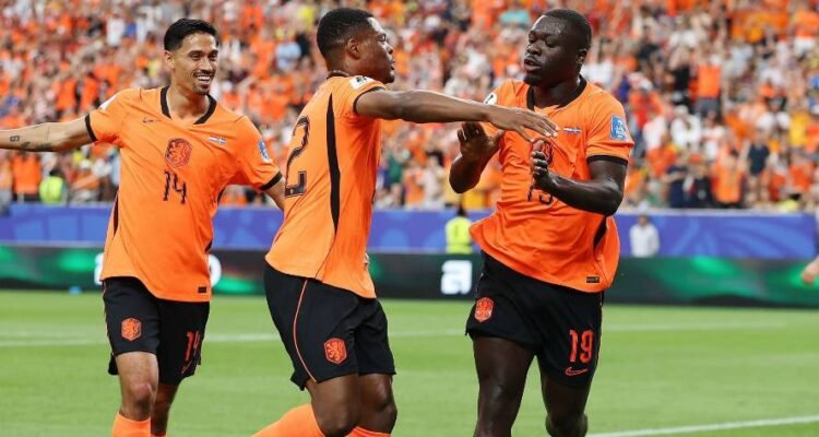 Gasak Tunisia 3-1, Belanda Segel Status Juara Grup F Piala Dunia 2026