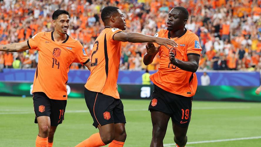 Gasak Tunisia 3-1, Belanda Segel Status Juara Grup F Piala Dunia 2026