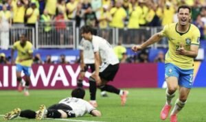 Gol Menit Akhir Martinelli Bawa Brasil Tumbangkan Jepang 2-1 di Piala Dunia 2026