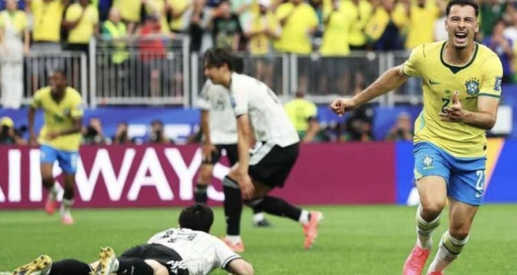 Gol Menit Akhir Martinelli Bawa Brasil Tumbangkan Jepang 2-1 di Piala Dunia 2026