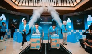 Kolaborasi ION WATER dan AirAsia HYROX Jakarta, Dorong Tren Fitness dan Sport Tourism
