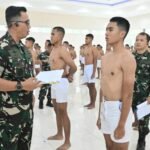 Danlanud Abd Saleh Pastikan Seleksi Dilaksanakan Secara Profesional