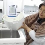 FTAB Kembangkan Inovasi Air Kondensat Dehumidifier Jadi Pengganti Akuades, Hemat dan Ramah Lingkungan
