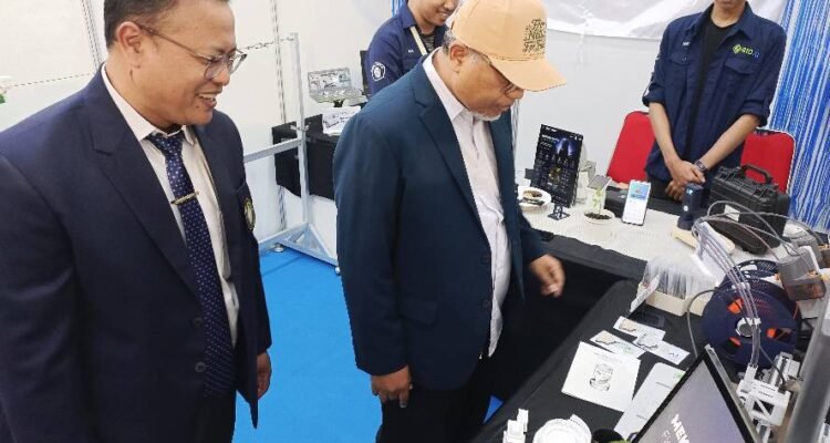 FTAB UB Gelar Expo Inovasi 3M Teknologi Tepat Guna untuk 57 Kelurahan
