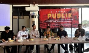 Bukan Sekadar Isu Kampus, BEM Se-Jatim Bedah Ancaman Global yang Bisa Berdampak ke Indonesia