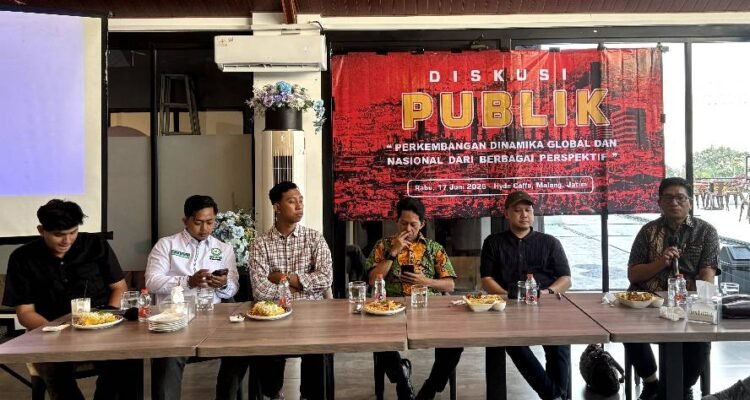 Bukan Sekadar Isu Kampus, BEM Se-Jatim Bedah Ancaman Global yang Bisa Berdampak ke Indonesia