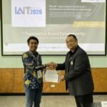 Dua Dosen Universitas Brawijaya Raih Best Presenter di IAIT 2026 Thailand, Angkat Inovasi AI untuk Kesehatan dan Perlindungan Anak