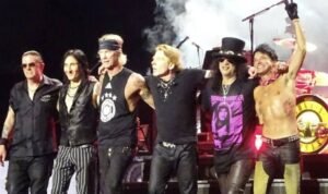 Guns N' Roses Konser di Jakarta November 2026, Ini Bocoran Harga Tiketnya!