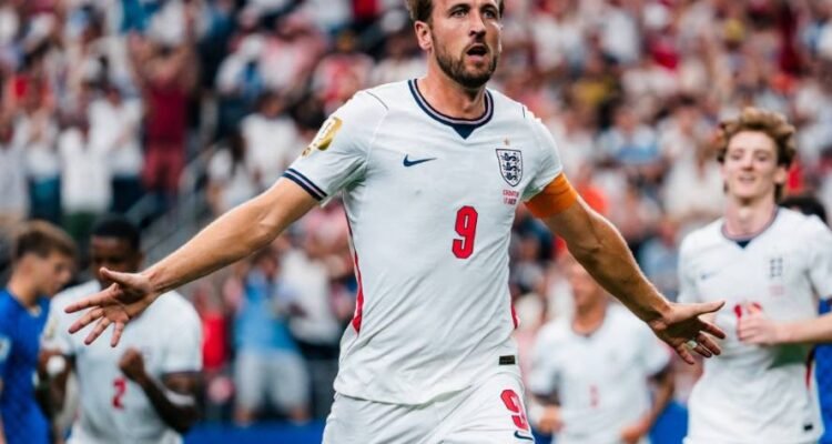 Diwarnai Hujan Gol, Inggris Tumbangkan Kroasia 4-2 di Laga Perdana Grup L