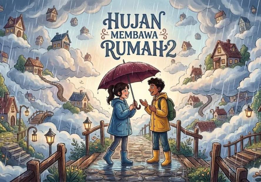 Hujan Membawa Rumah 2