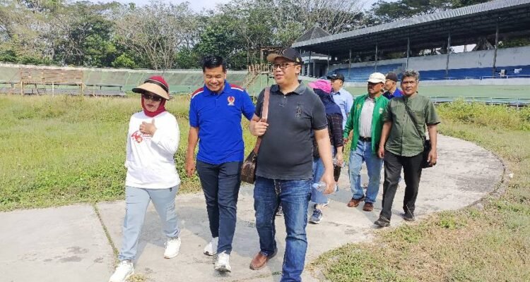 Indra Permana Desak Kepastian Pengelola Velodrome Malang, DPRD Siap Kawal Penyelesaian