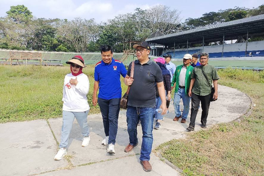 Indra Permana Desak Kepastian Pengelola Velodrome Malang, DPRD Siap Kawal Penyelesaian