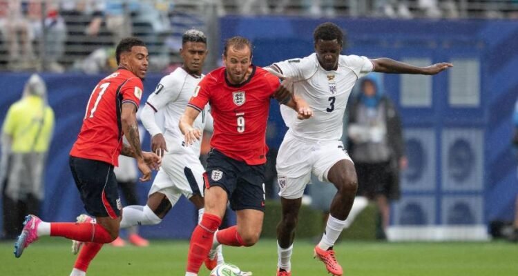 Tekuk Panama 2-0, Inggris Kunci Status Juara Grup L Piala Dunia 2026