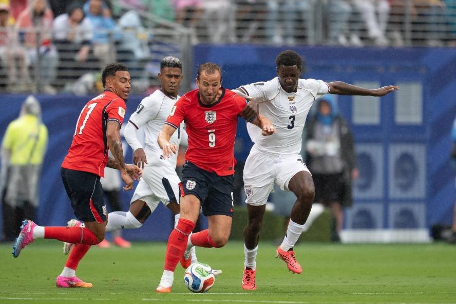 Tekuk Panama 2-0, Inggris Kunci Status Juara Grup L Piala Dunia 2026