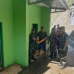 Kodim 0833 Kota Malang Intensifkan Program Jambanisasi untuk Warga Kampung Putih