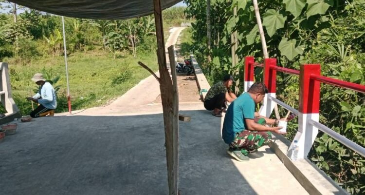 Jembatan Perintis Garuda